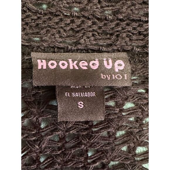 Bolero sweater, Hooked Up by IOT - Picture 5 of 9